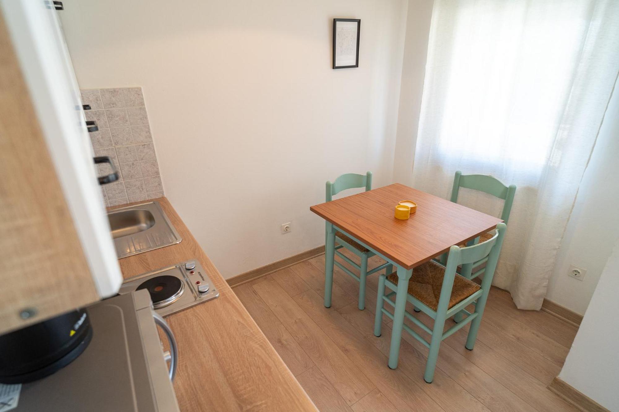 Apartment Leisure