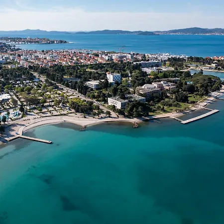 Zadar Leisure Suites Exterior photo