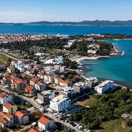 Zadar Leisure Suites Exterior photo