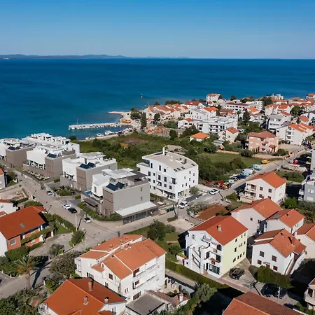 Zadar Leisure Suites Exterior photo