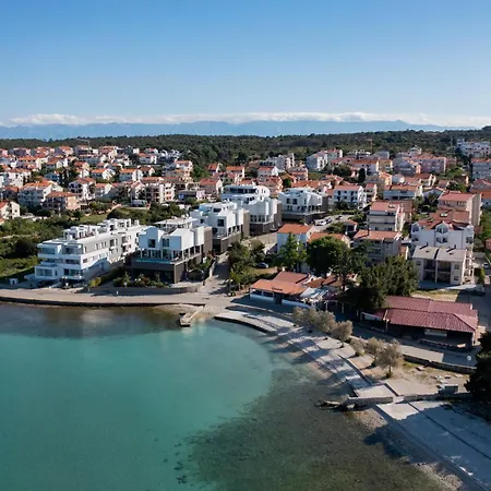 Zadar Leisure Suites Exterior photo