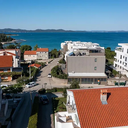 Zadar Leisure Suites Exterior photo
