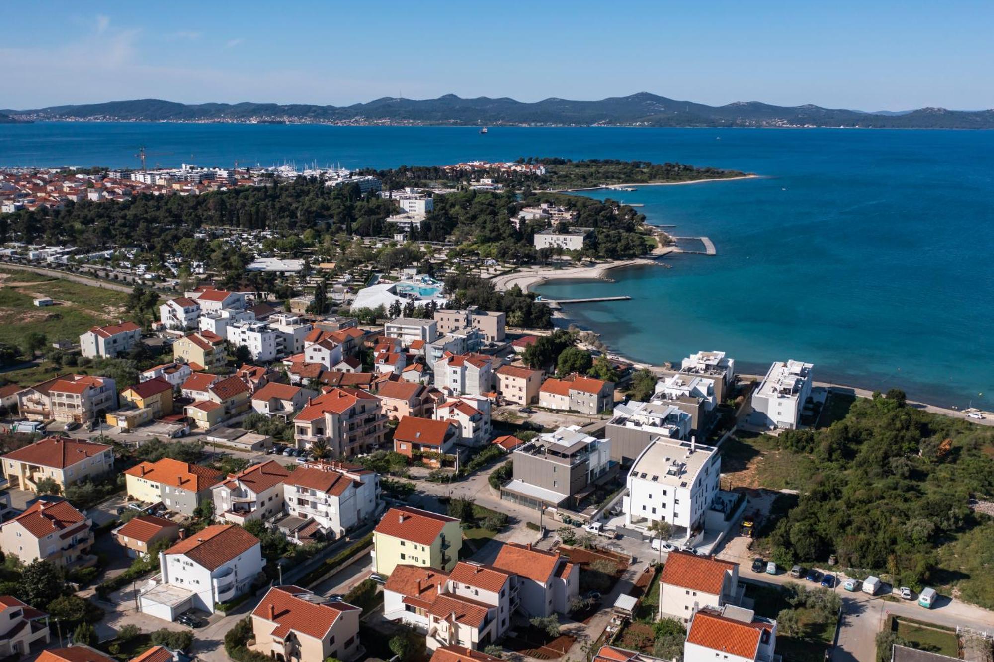 Leisure Lägenhet Zadar